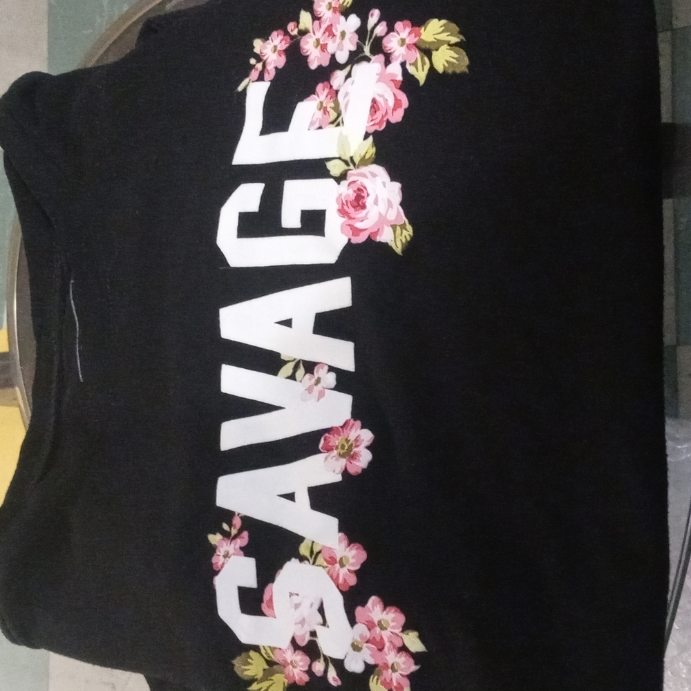 Savage tee shirt